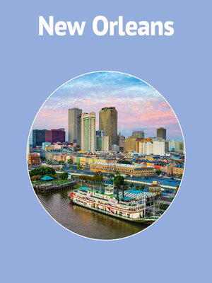 cover image of City of New Orleans